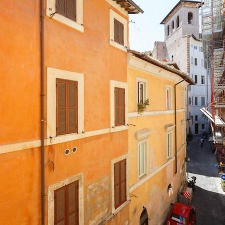 Appartement Piazza Navona Luxury 6 People à Rome Extérieur photo