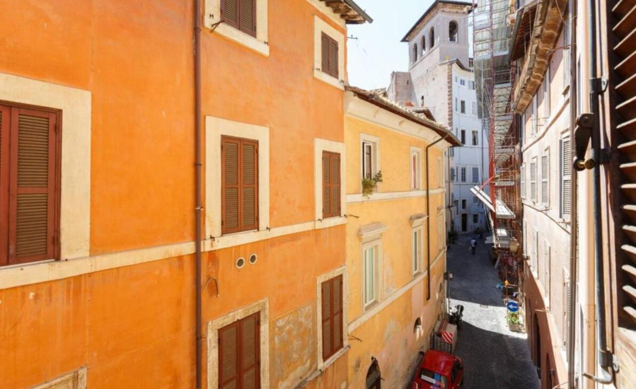 Appartement Piazza Navona Luxury 6 People à Rome Extérieur photo