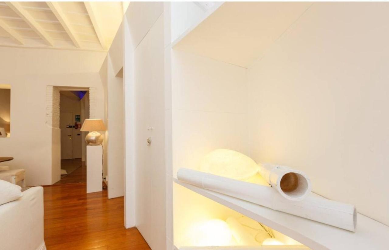 Appartement Piazza Navona Luxury 6 People à Rome Extérieur photo